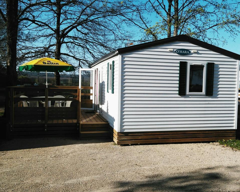 Camping de Contrexéville Extérieur photo