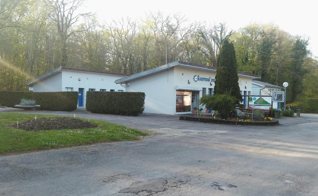 Camping de Contrexéville Extérieur photo