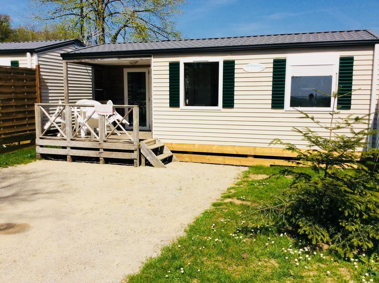 Camping de Contrexéville Extérieur photo